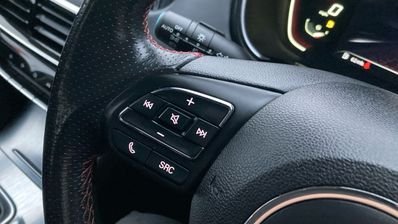 MG Hs 1.5 T-GDI Excite 5dr Petrol Hatchback